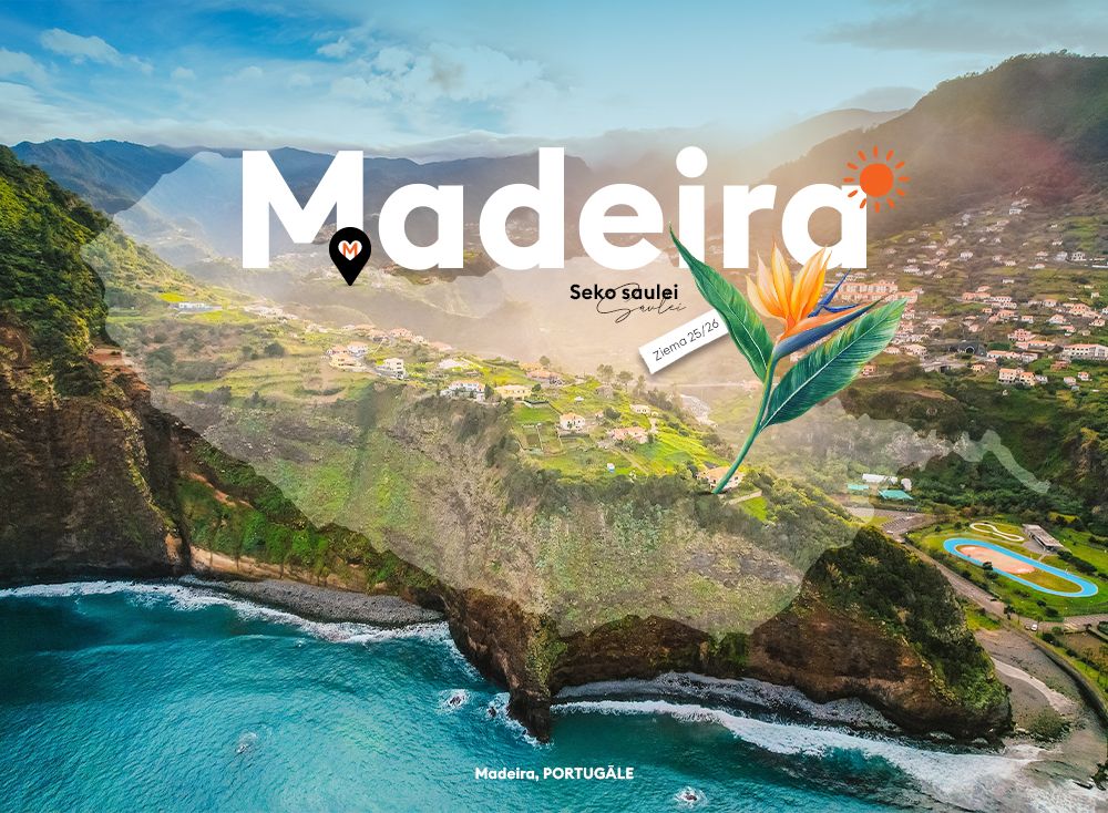 Tūroperators Join UP! – brīvdienu komplekti, brīvdienu ceļojumi