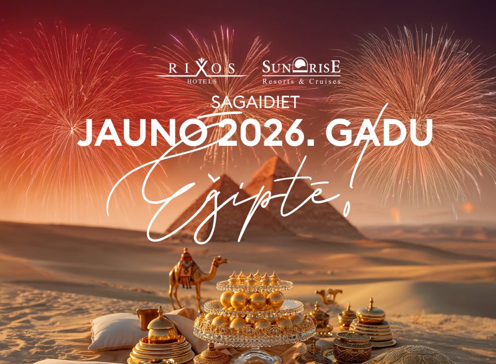 Tūroperators Join UP! – brīvdienu komplekti, brīvdienu ceļojumi