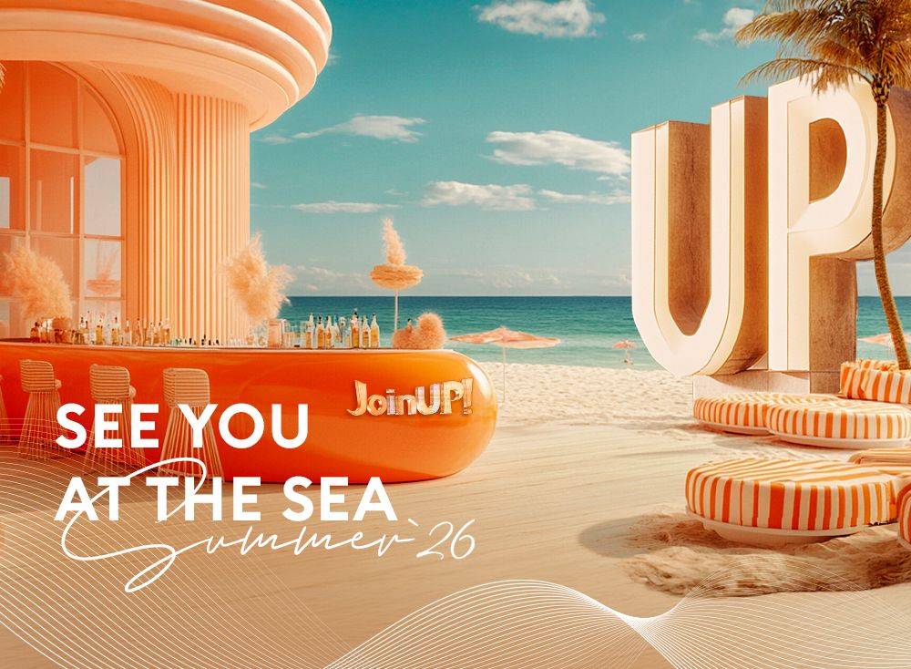 Join UP! tour operator – holiday packages, holiday trips